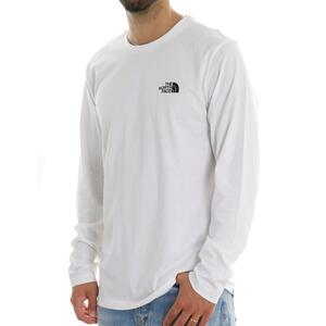 T-SHIRT SIMPLE DOME L/S THE NORTH FACE - Mad Fashion | img vers.300x/